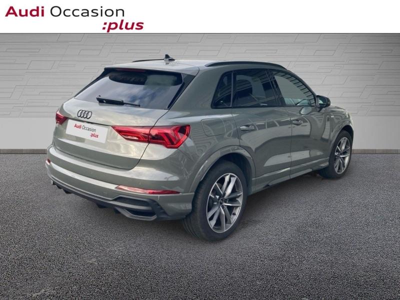 Voitures occasions Audi Q3 S line Lille