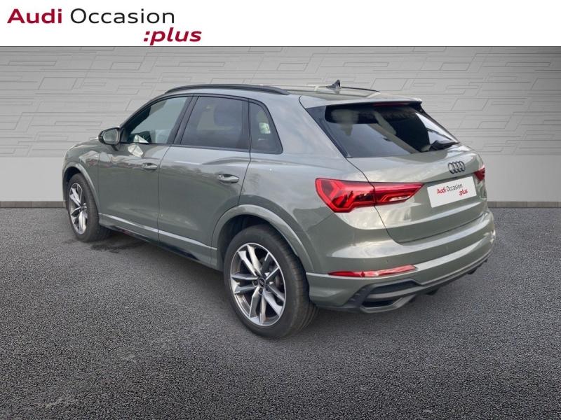 Voitures occasions Audi Q3 S line Lille