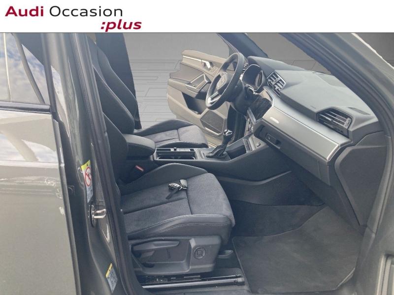 Voitures occasions Audi Q3 S line Lille
