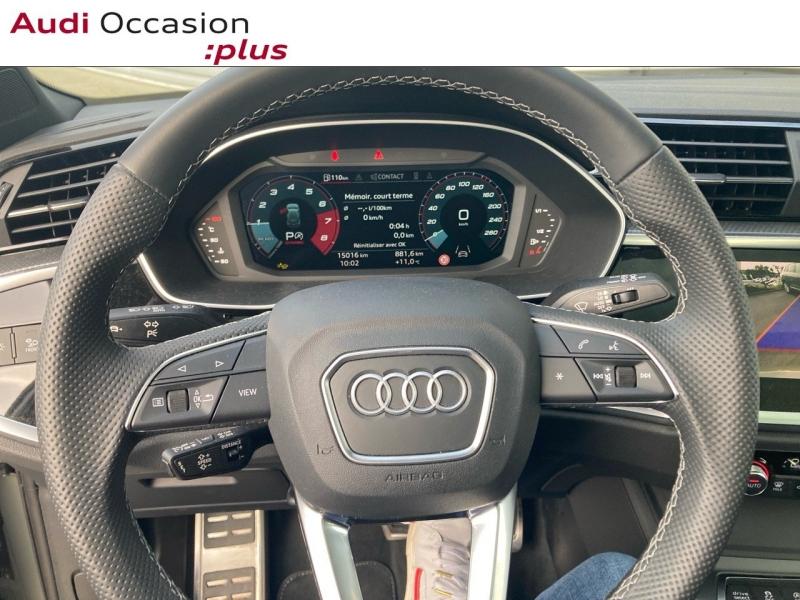 Voitures occasions Audi Q3 S line Lille