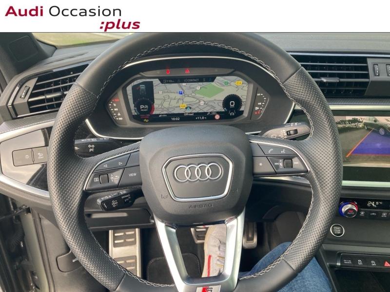 Voitures occasions Audi Q3 S line Lille