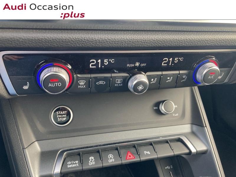 Voitures occasions Audi Q3 S line Lille