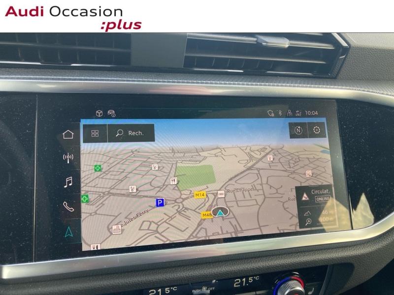 Voitures occasions Audi Q3 S line Lille