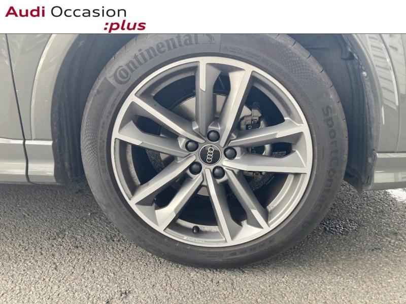 Voitures occasions Audi Q3 S line Lille