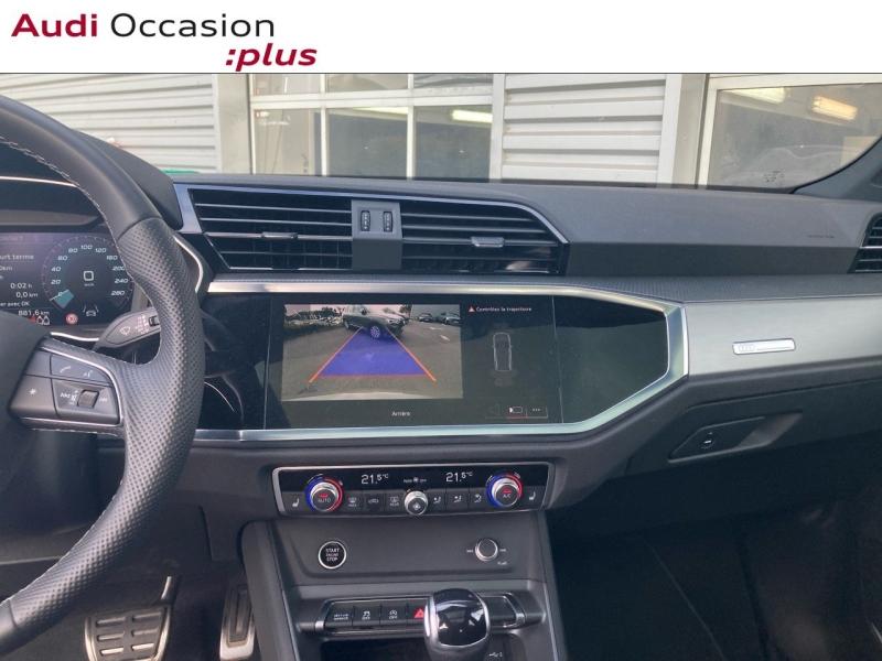 Voitures occasions Audi Q3 S line Lille