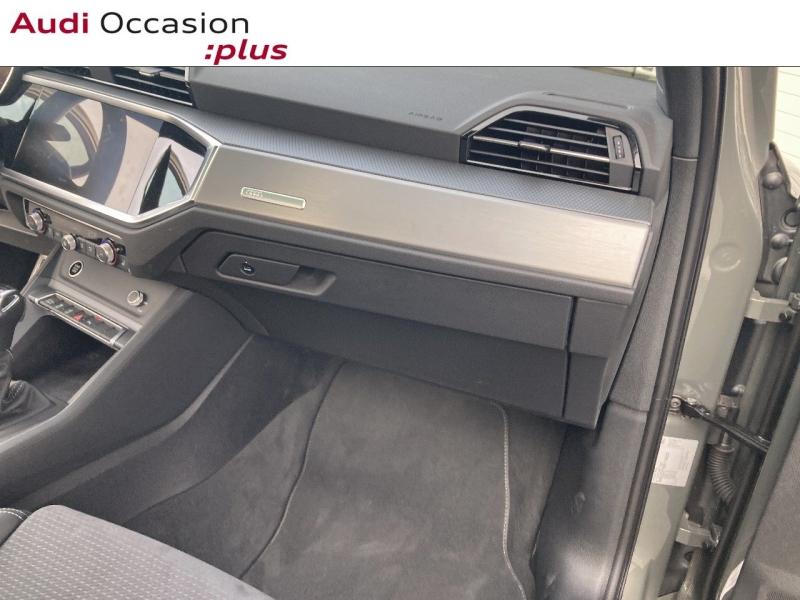 Voitures occasions Audi Q3 S line Lille
