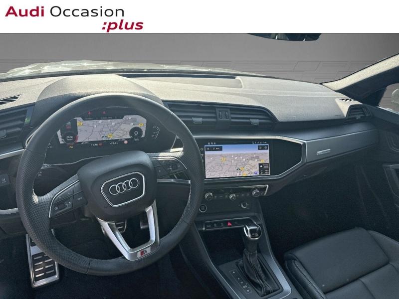 Voitures occasions Audi Q3 S line Lille