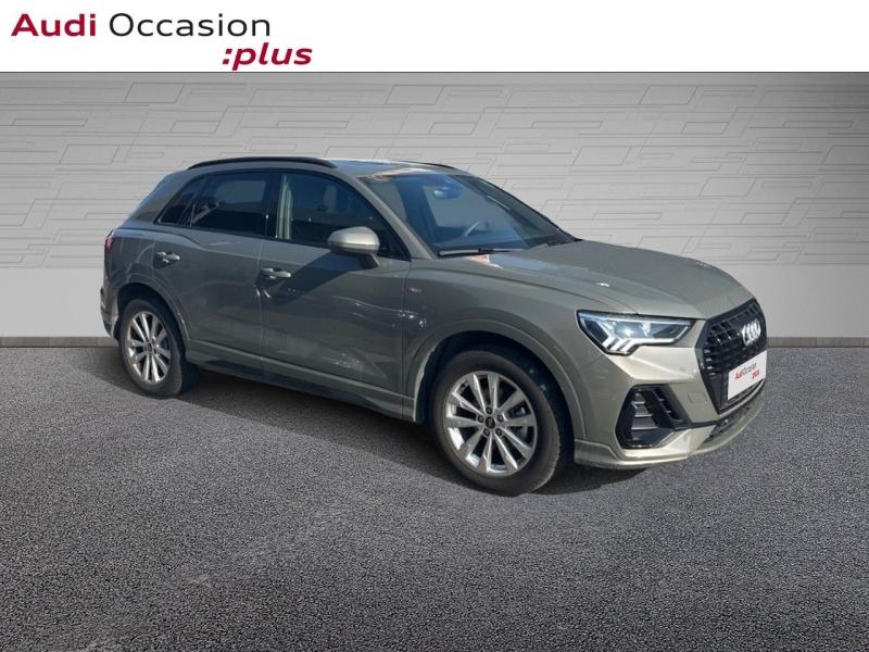 Voitures occasions Audi Q3 S line Lille