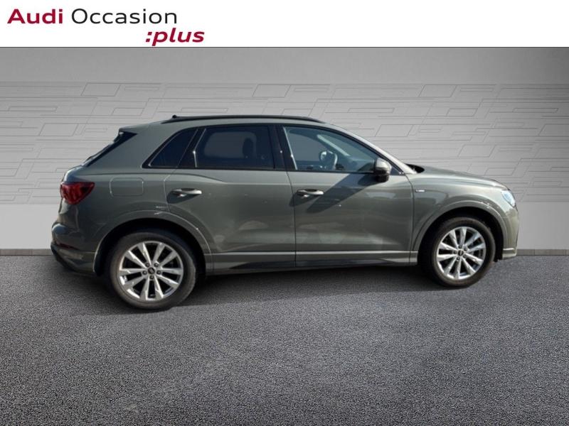 Voitures occasions Audi Q3 S line Lille