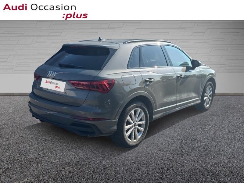 Voitures occasions Audi Q3 S line Lille