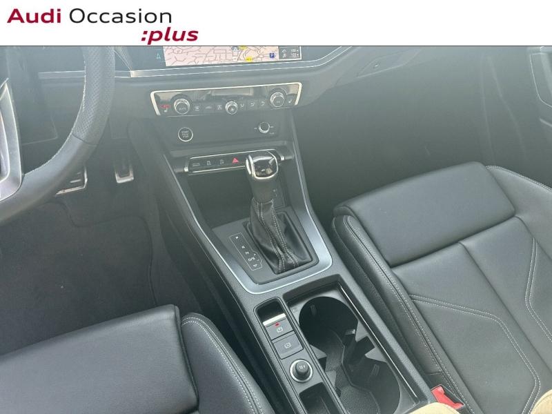 Voitures occasions Audi Q3 S line Lille