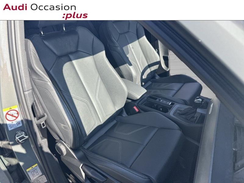 Voitures occasions Audi Q3 S line Lille