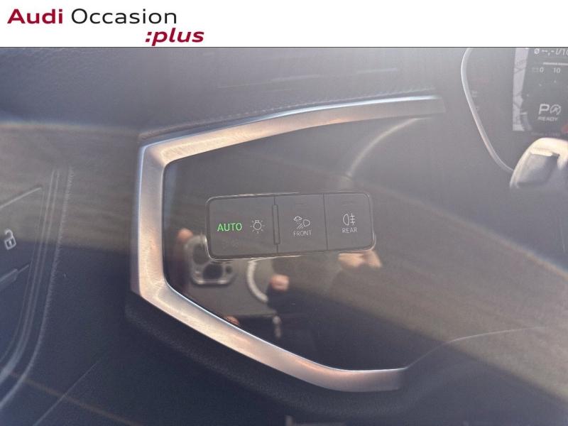 Voitures occasions Audi Q3 S line Lille