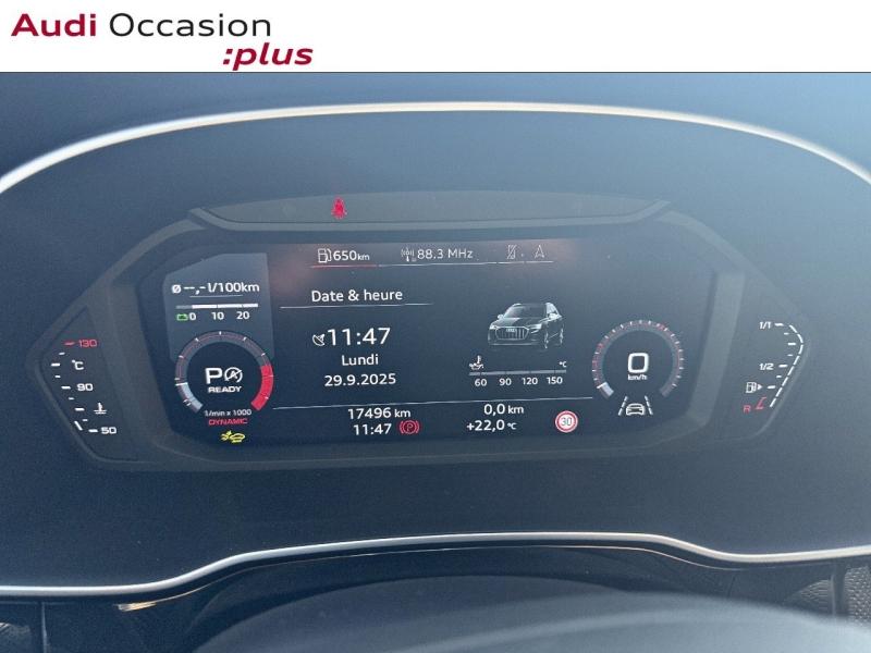 Voitures occasions Audi Q3 S line Lille