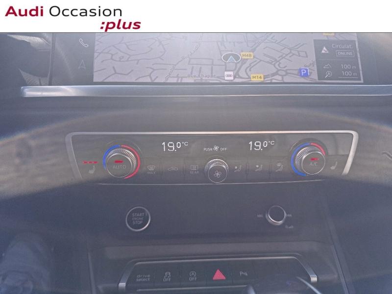 Voitures occasions Audi Q3 S line Lille