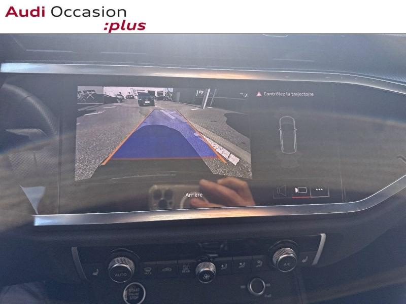 Voitures occasions Audi Q3 S line Lille