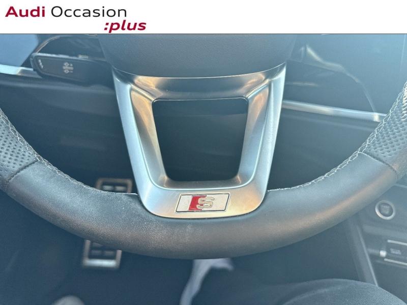 Voitures occasions Audi Q3 S line Lille