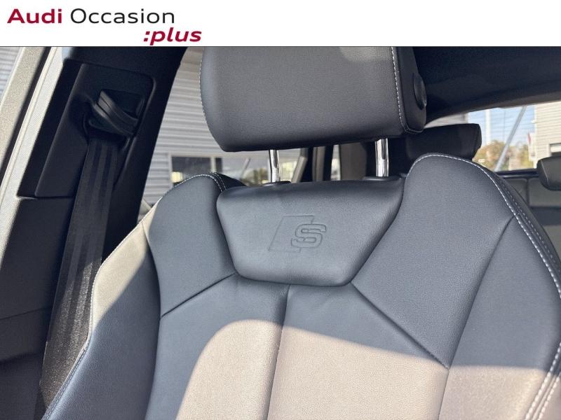 Voitures occasions Audi Q3 S line Lille