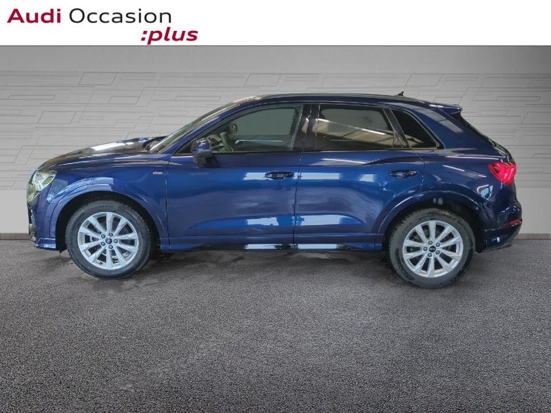 Voitures occasions Audi Q3 S line Lille
