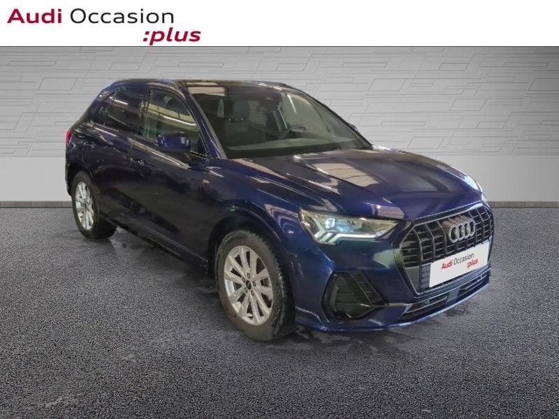 Voitures occasions Audi Q3 S line Lille