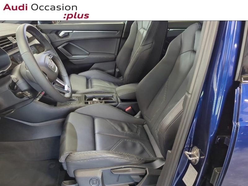 Voitures occasions Audi Q3 S line Lille