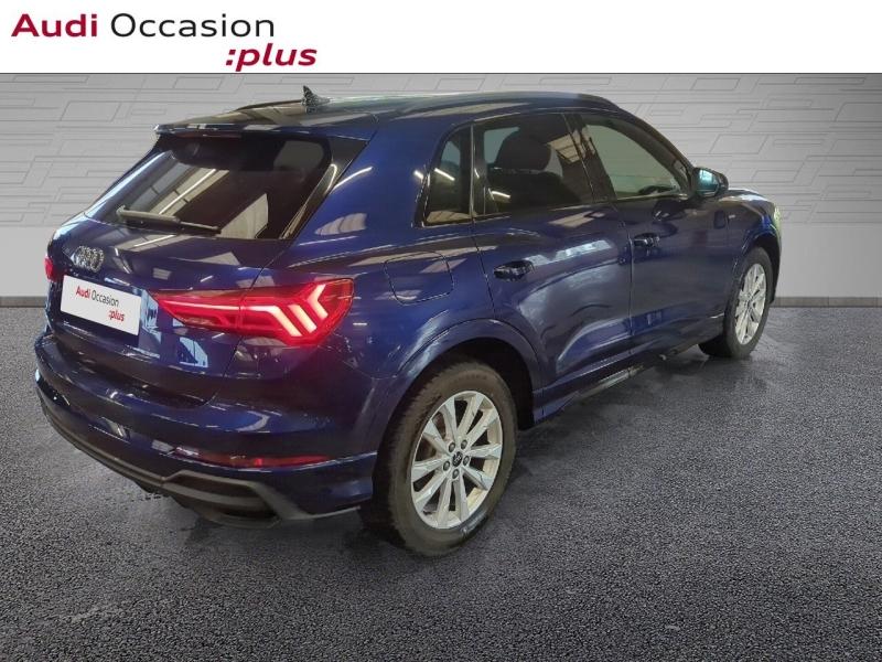 Voitures occasions Audi Q3 S line Lille