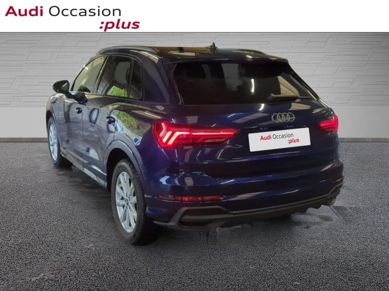 Voitures occasions Audi Q3 S line Lille