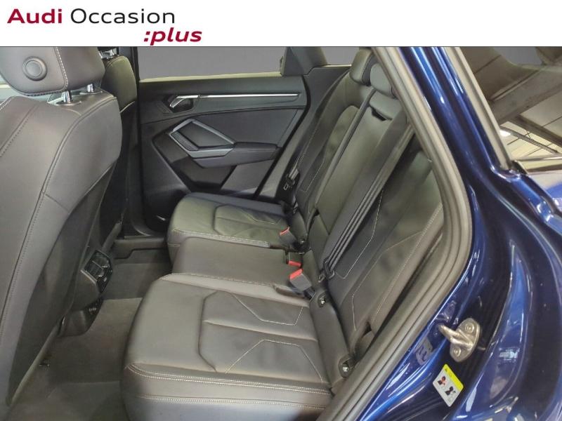 Voitures occasions Audi Q3 S line Lille