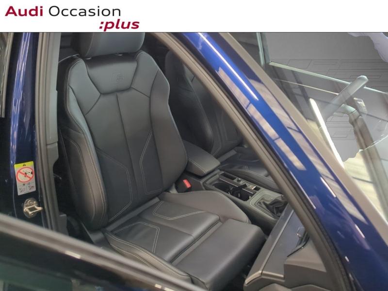 Voitures occasions Audi Q3 S line Lille