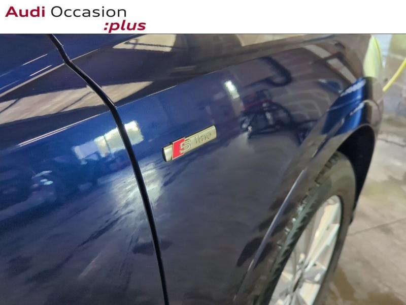 Voitures occasions Audi Q3 S line Lille