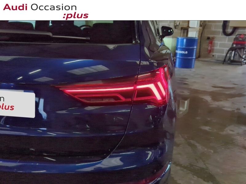 Voitures occasions Audi Q3 S line Lille