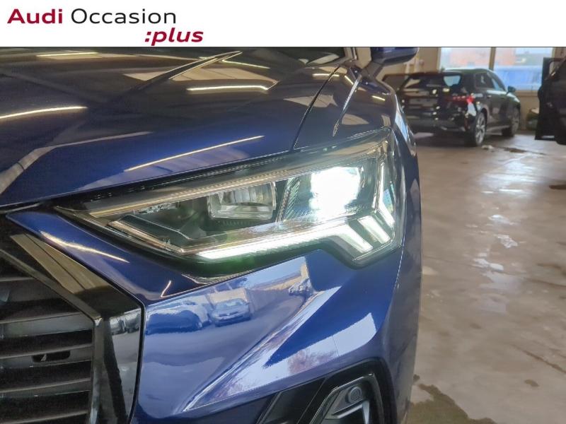 Voitures occasions Audi Q3 S line Lille