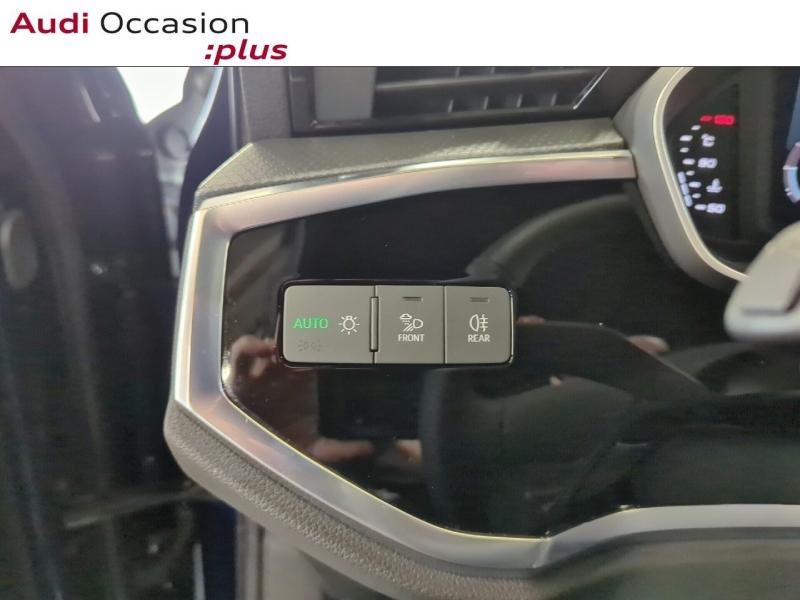 Voitures occasions Audi Q3 S line Lille