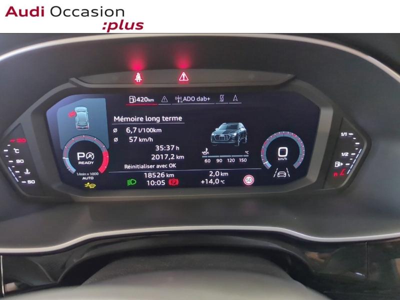 Voitures occasions Audi Q3 S line Lille