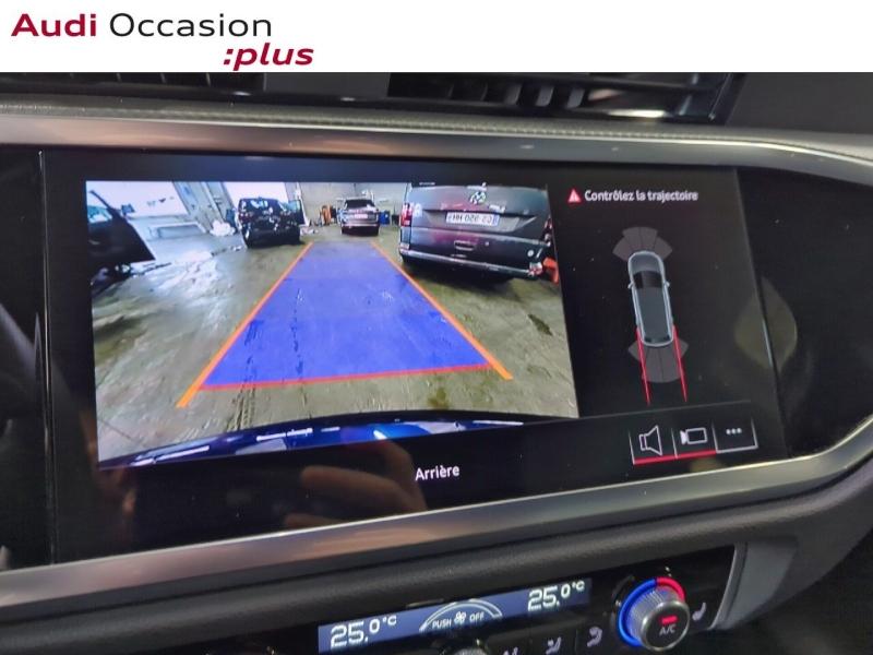 Voitures occasions Audi Q3 S line Lille