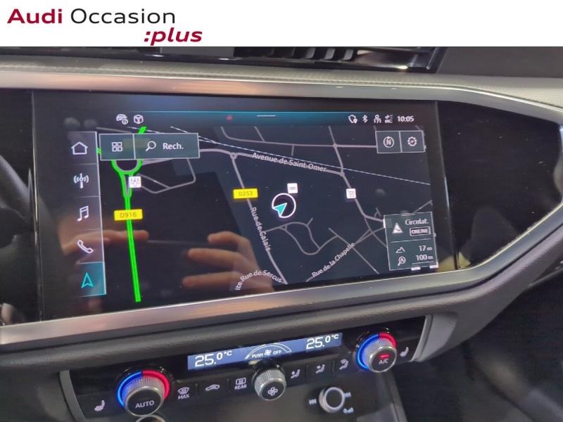 Voitures occasions Audi Q3 S line Lille