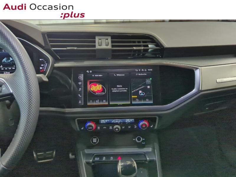 Voitures occasions Audi Q3 S line Lille