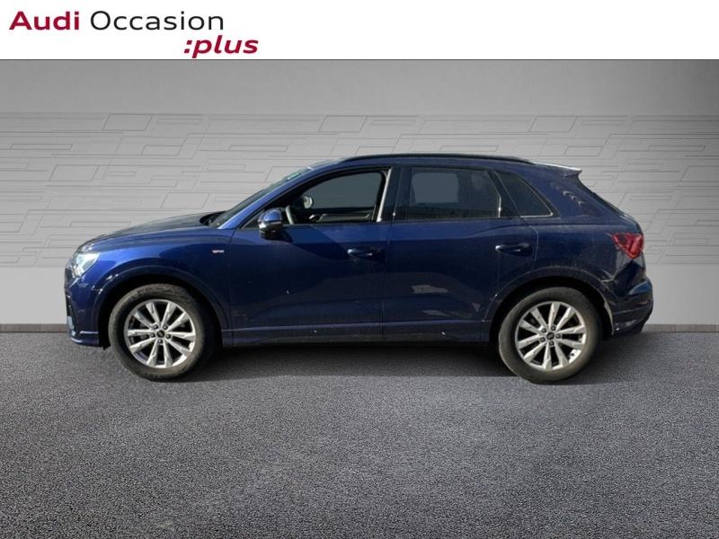 Voitures occasions Audi Q3 S line Lille