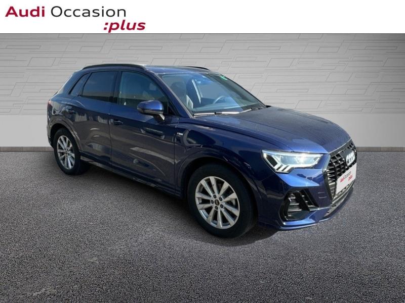 Voitures occasions Audi Q3 S line Lille