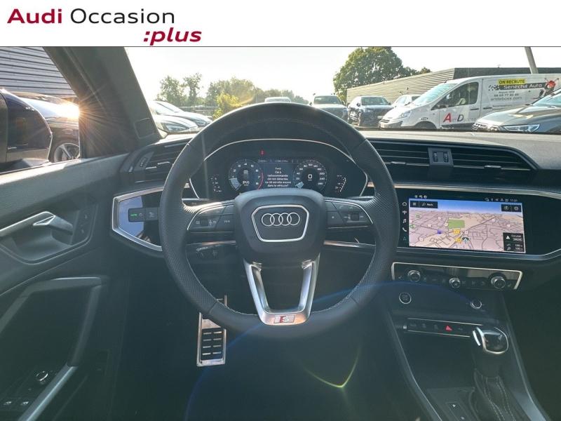Voitures occasions Audi Q3 S line Lille