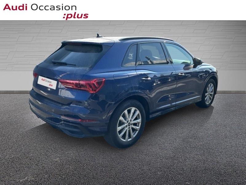 Voitures occasions Audi Q3 S line Lille