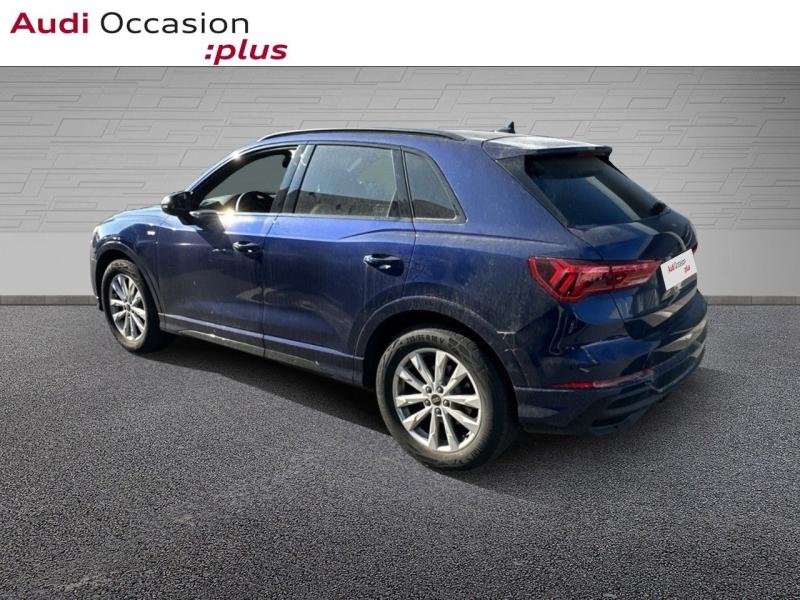 Voitures occasions Audi Q3 S line Lille