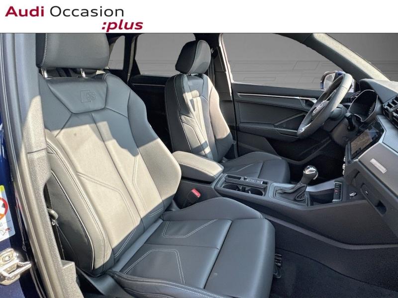 Voitures occasions Audi Q3 S line Lille