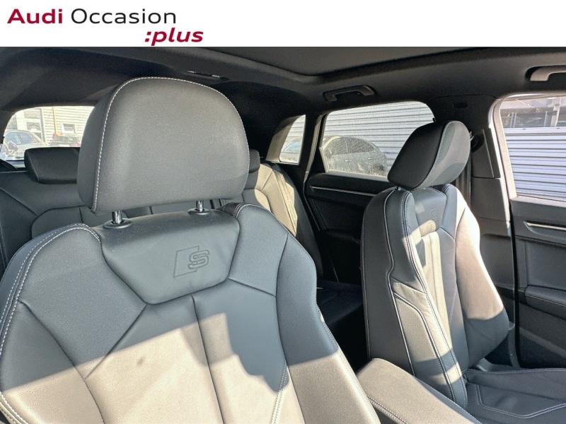 Voitures occasions Audi Q3 S line Lille