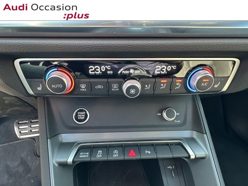 Voitures occasions Audi Q3 S line Lille