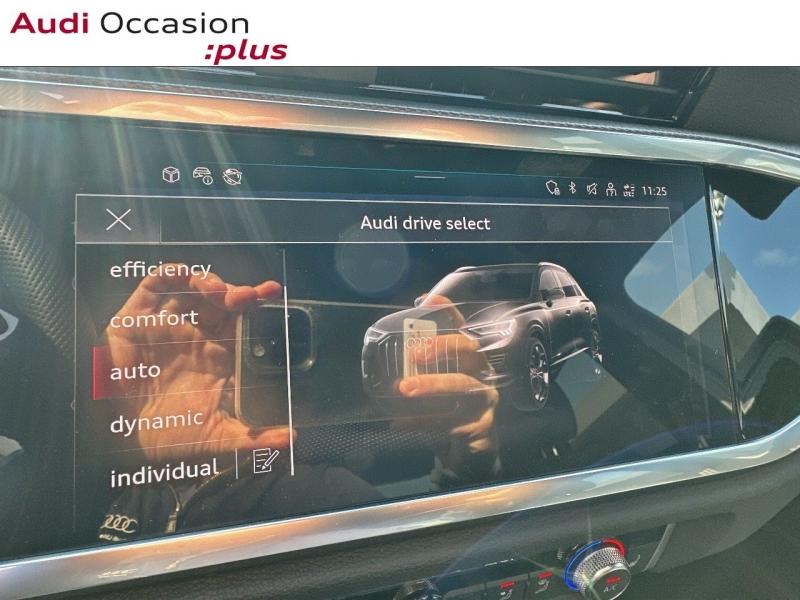 Voitures occasions Audi Q3 S line Lille