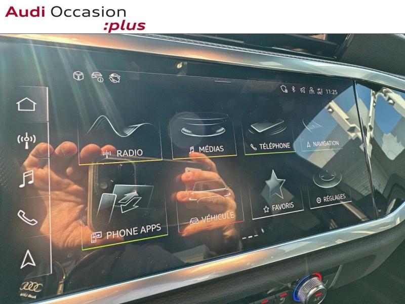Voitures occasions Audi Q3 S line Lille