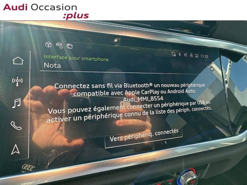 Voitures occasions Audi Q3 S line Lille