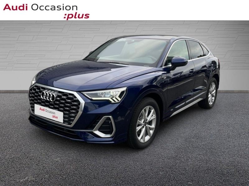 Voitures occasions Audi Q3 Sportback S line Lille