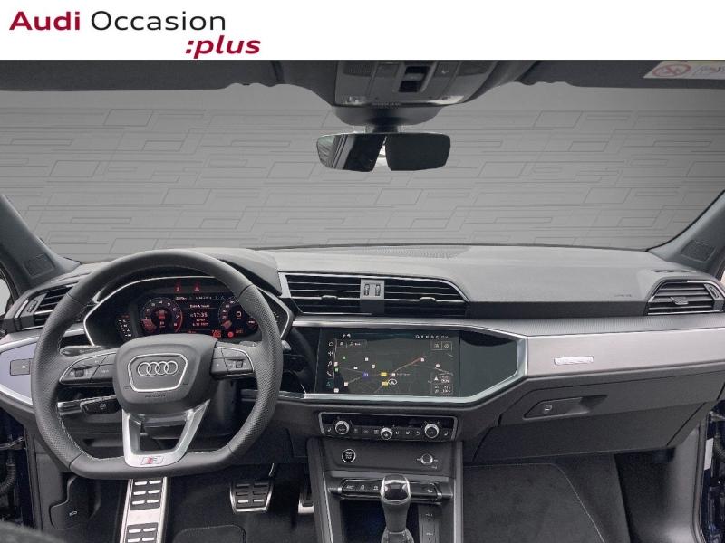 Voitures occasions Audi Q3 Sportback S line Lille